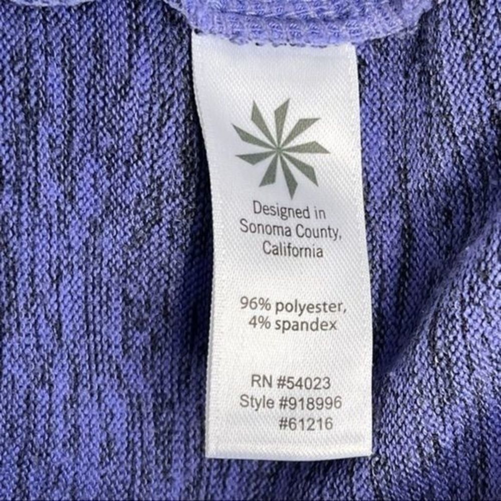 ATHLETA Batwing & Robin Cowl Sweater size small  #918996 - Picture 9 of 9